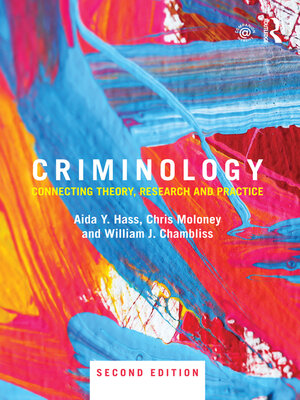 cover image of Criminology